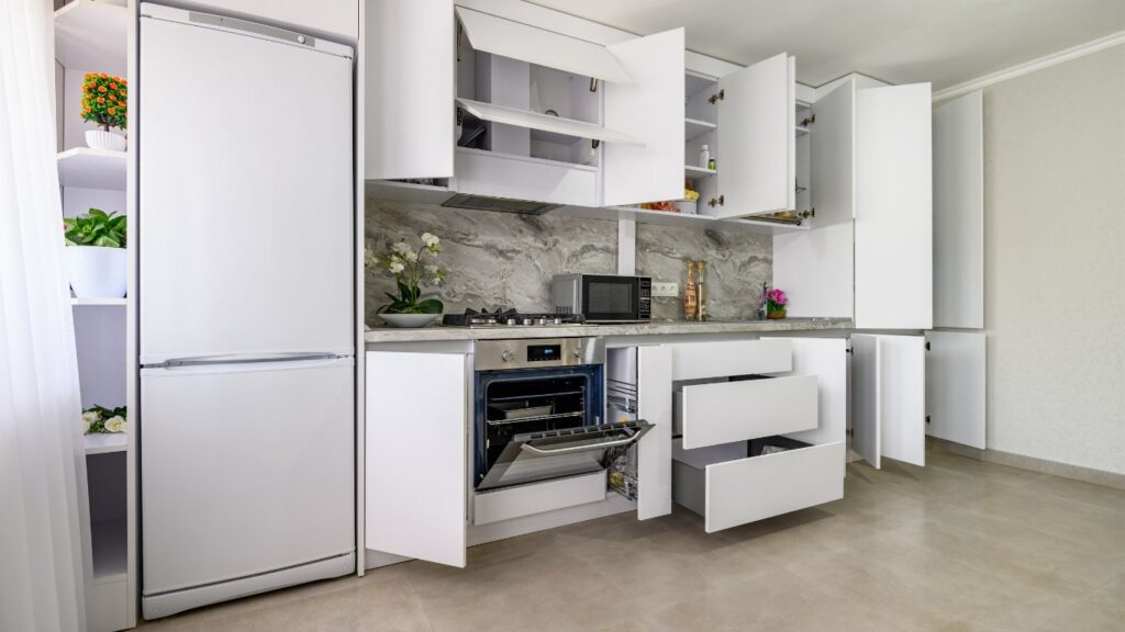 Kitchen Interior services