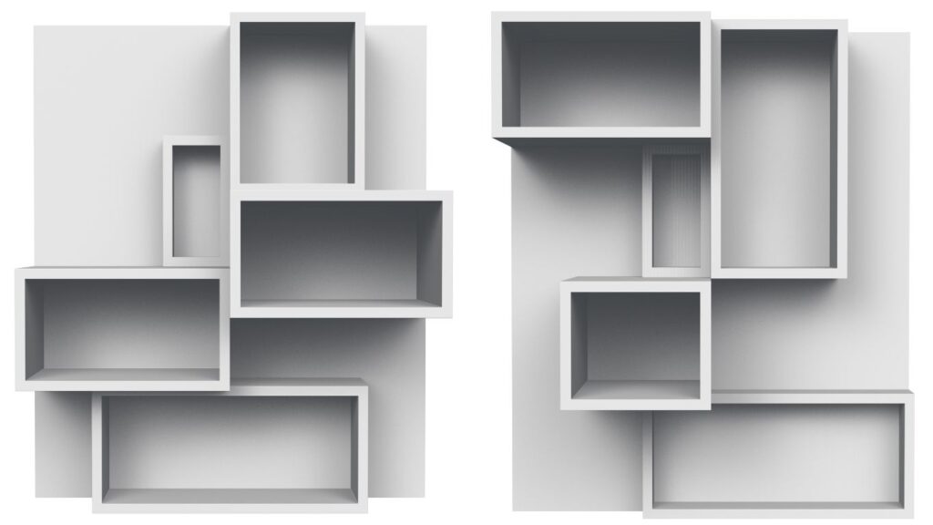 Interior Shelves